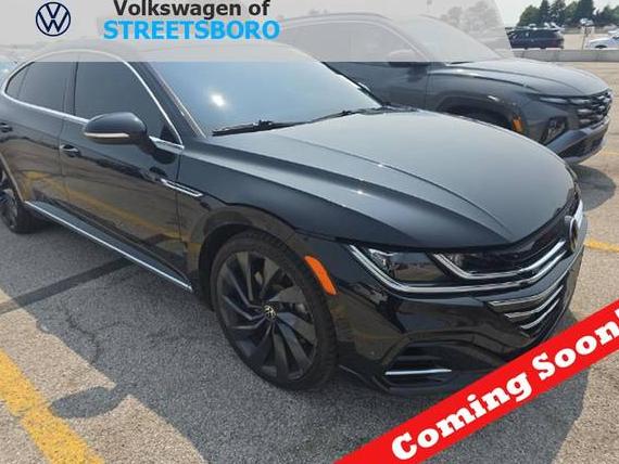 VOLKSWAGEN ARTEON 4MOTION 2022 WVWAR7AN4NE010859 image